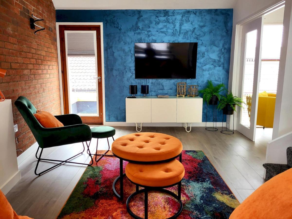 Ferienwohnung Jacobs Court York Exterior foto