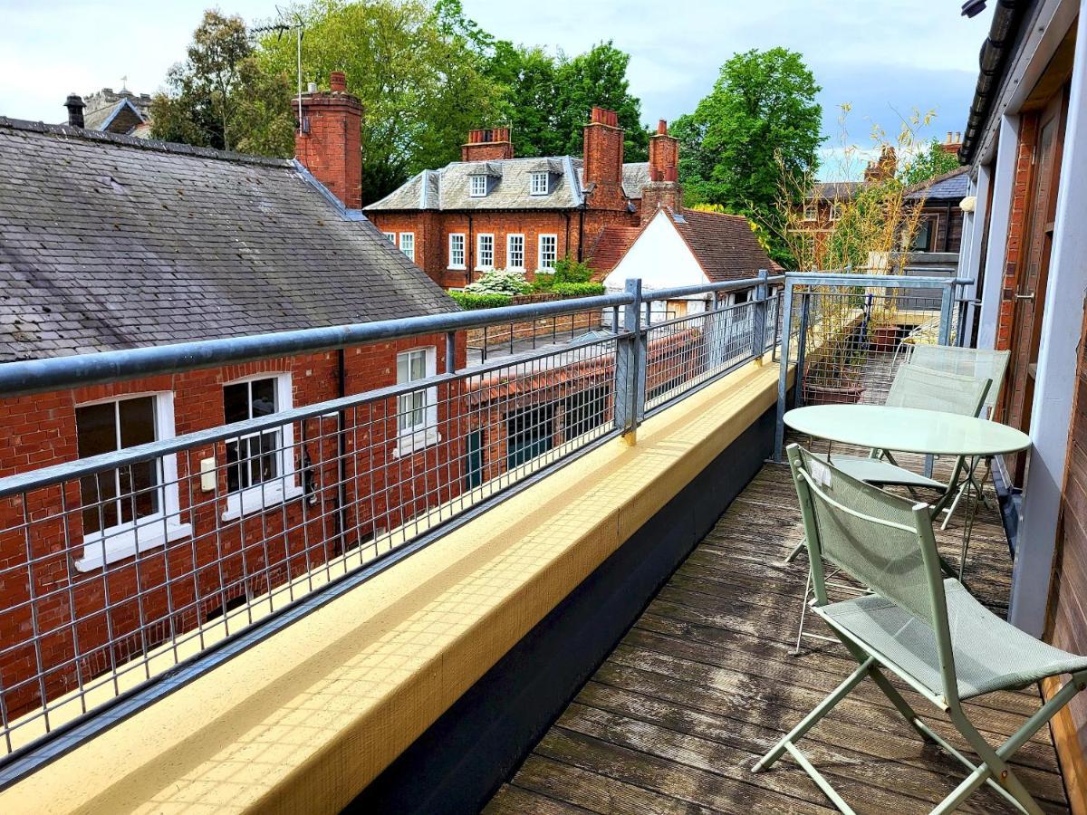 Ferienwohnung Jacobs Court York Exterior foto