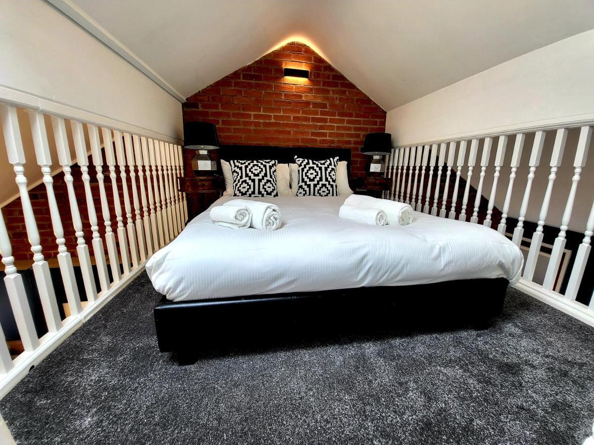 Ferienwohnung Jacobs Court York Exterior foto